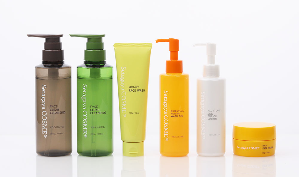 商品ラインナップ